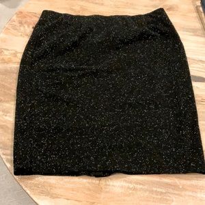 J.Jill knit skirt size Large